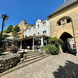 De La Ruine Valkenburg aan de Geul
